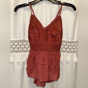 Women’s Shyanne Flowy Tank Top